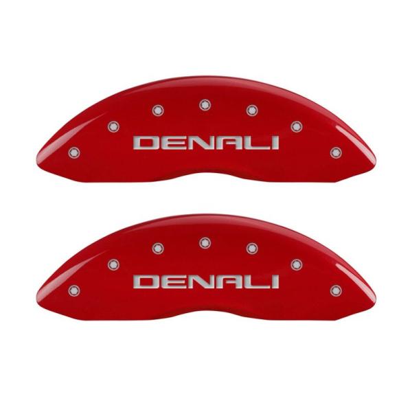 MGP Caliper Covers 4 Logo MGP 34209SDNLRD