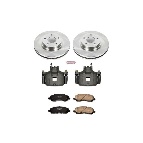PSB Autospecialty Kit w/Cals PowerStop KCOE3032A