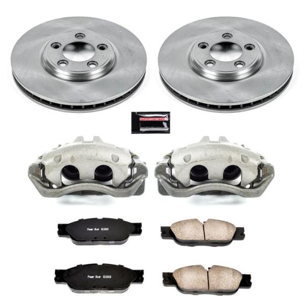 PSB Autospecialty Kit w/Cals PowerStop KCOE1349