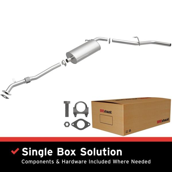 MAG BRE Exhaust Kits Magnaflow 106-0378