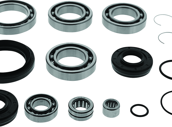 QBS Bearings QuadBoss 412644