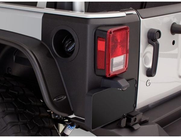 Bushwacker 14009