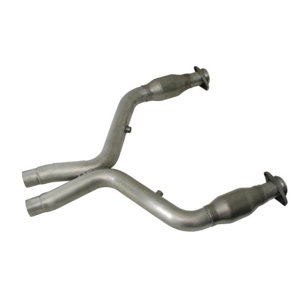 BBK Short Mid X Pipe BBK 1658