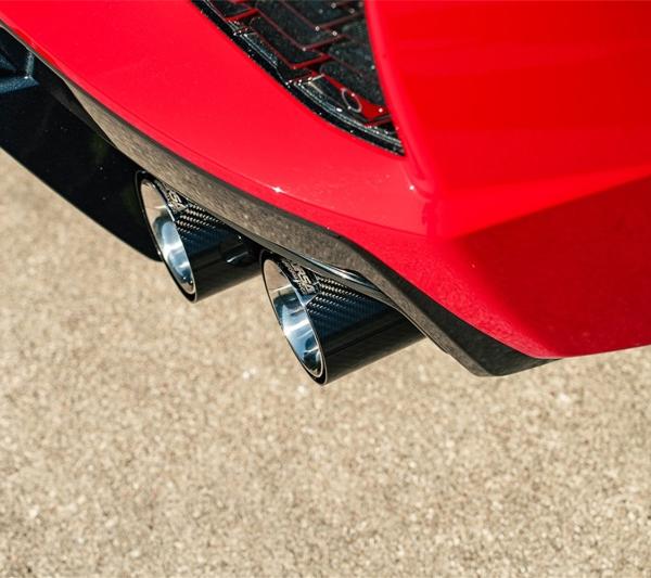 CORSA Performance 21104CF