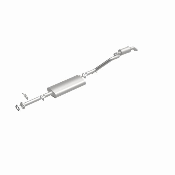 MAG BRE Exhaust Kits Magnaflow 106-0738