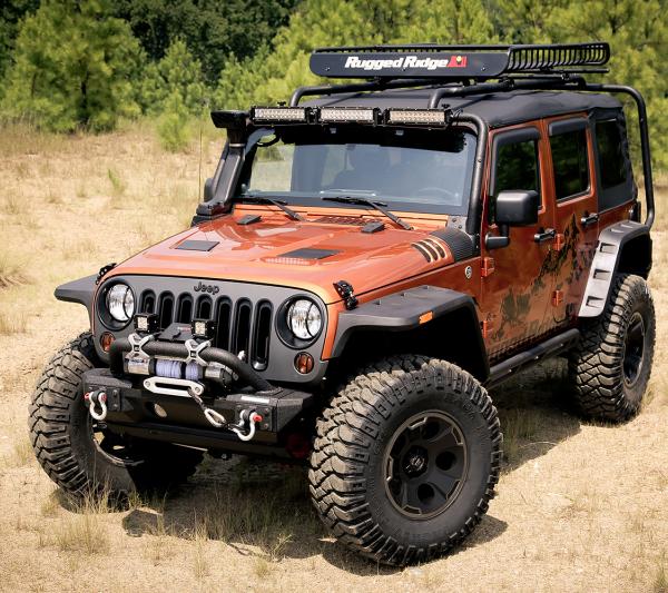 Rugged Ridge 11640.10