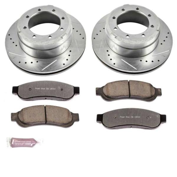 PSB Z36 Truck & Tow Kit PowerStop K5579-36
