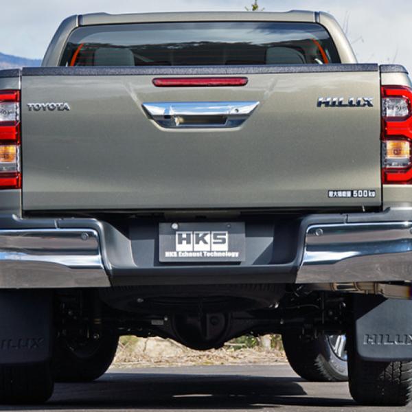 HKS Exhaust - Legamax HKS 31021-AT007