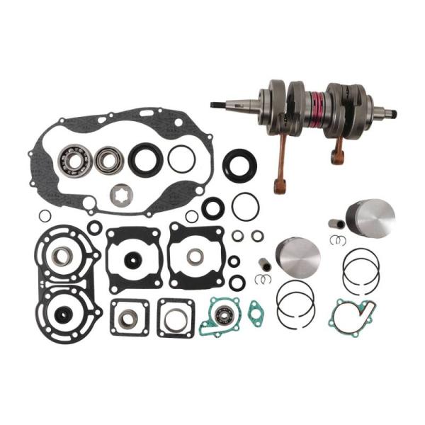 Vertex Pistons WR101-207