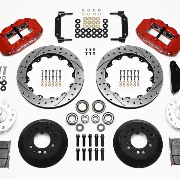 WIL Superlite Brake Kit Wilwood 140-10220-DR