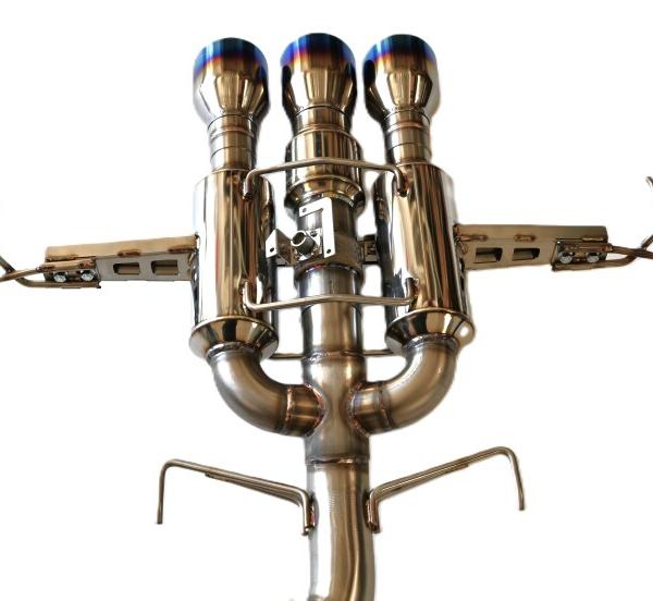 Invidia HS22CTRFGM3STL