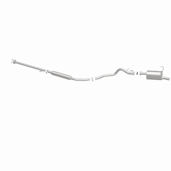 MAG BRE Exhaust Kits Magnaflow 106-0074