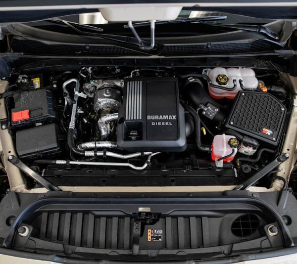 KN 63 AirCharger Intake K&N Engineering 63-3118