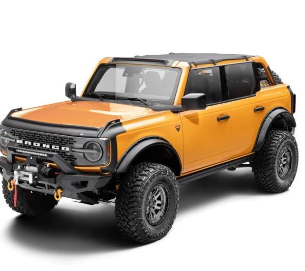 AMP Research 78140-01A