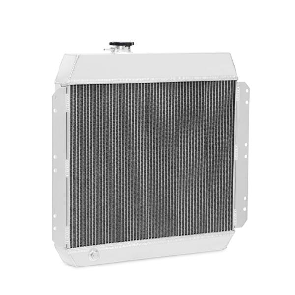 MM Radiators - Alum X-Line Mishimoto MMRAD-BEL-50X