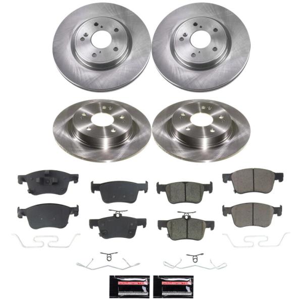 PowerStop KOE9233