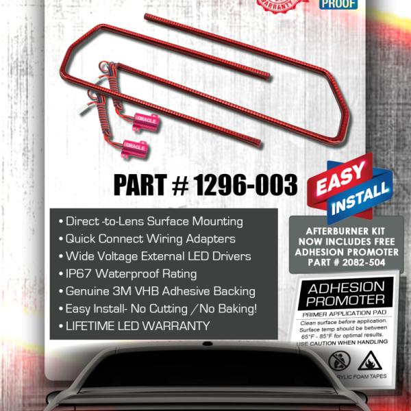 ORACLE Lighting 1296-003
