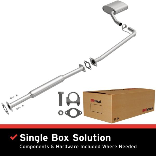 MAG BRE Exhaust Kits Magnaflow 106-0449