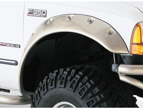 BUS Cutout Style Flares Bushwacker 20043-02