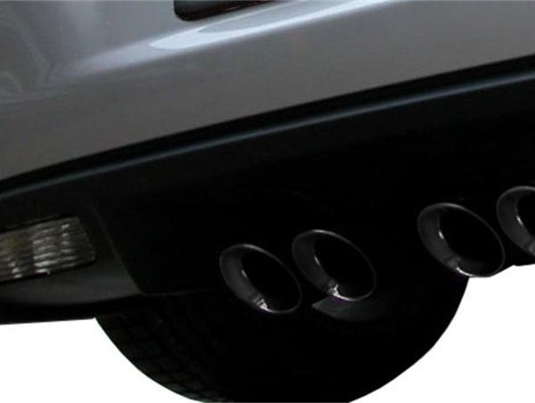 CORSA Performance 14108CBBLK