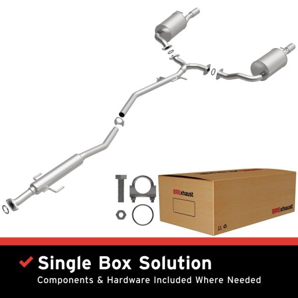 MAG BRE Exhaust Kits Magnaflow 106-0227