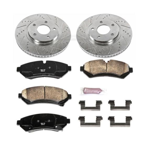 PowerStop K1549