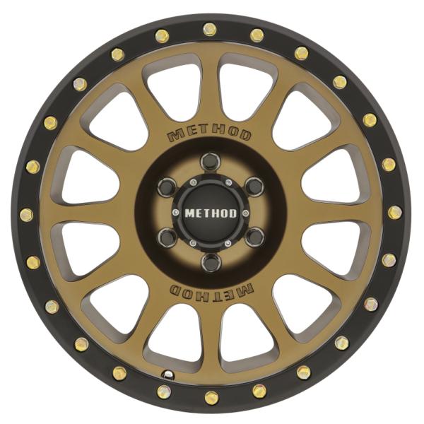 Method Wheels MR30521016918N
