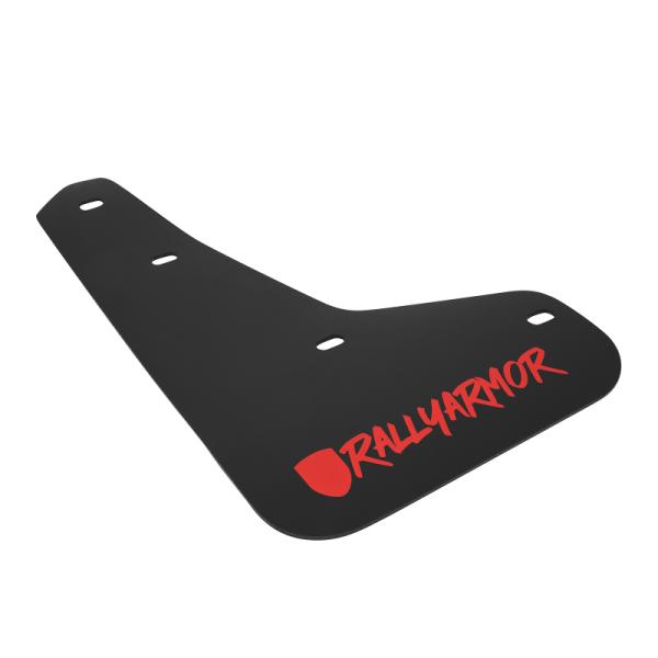 Rally Armor MF27-UR-BLK/RD-X