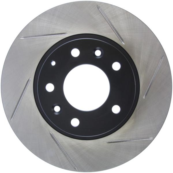 ST Slotted Sport Brake Rotors Stoptech 126.45051SL