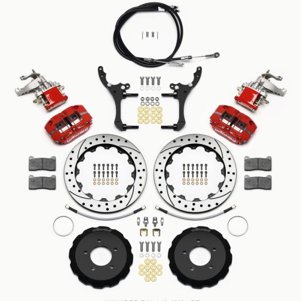 WIL Dynapro Brake Kit Wilwood 140-15034-DR