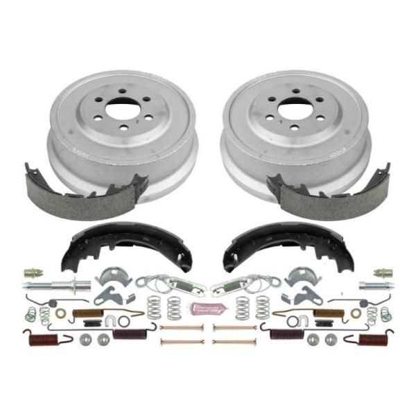 PowerStop KOE15343DK