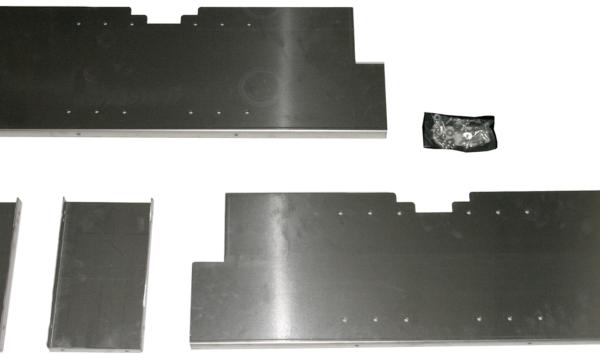 TFY Divider Kits Tuffy Products 133-07