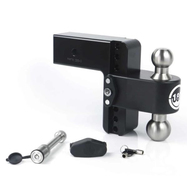 Weigh Safe LTB6-3-KA-CER-BLA