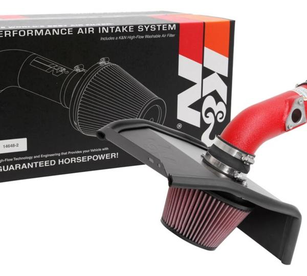 K&N Engineering 69-8009TWR