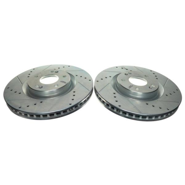 PSB Evolution Drill/Slot Rotor PowerStop JBR1902XPR