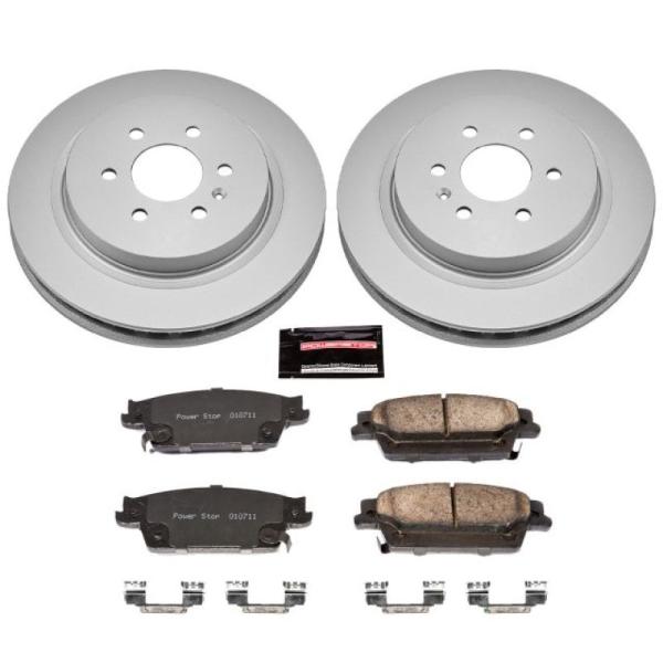 PowerStop CRK4568