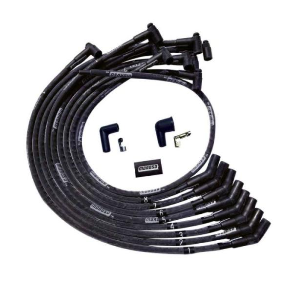 MOR Ignition - Wire Set Moroso 51542