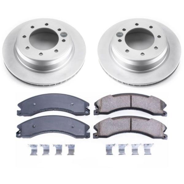 PowerStop CRK6517