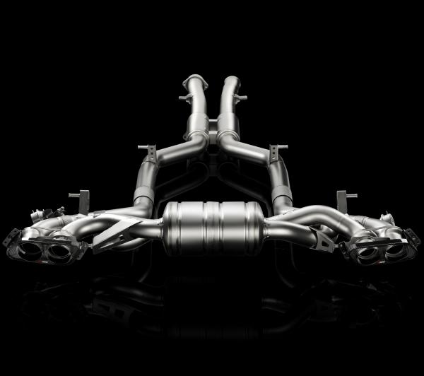 Akrapovic S-MESLSAMG/1