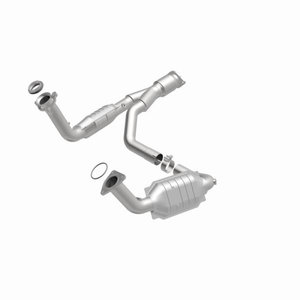 MAG Converter Direct Fit Magnaflow 49650