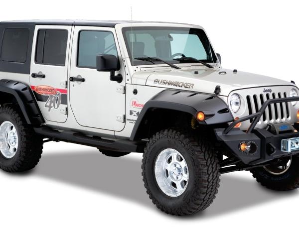 Bushwacker 10044-02