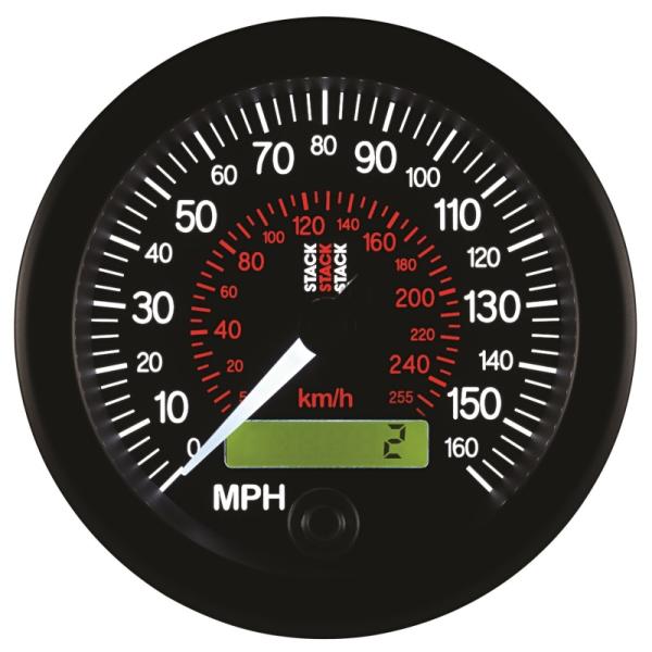 AutoMeter ST3801