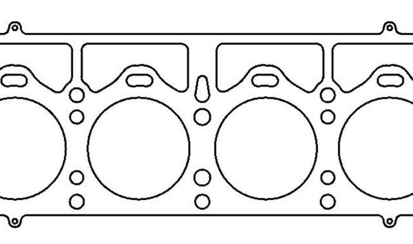 Cometic Gasket C4289-051