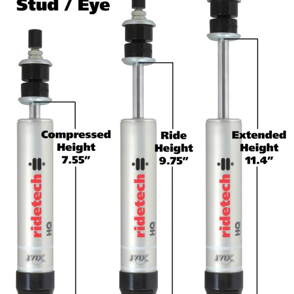 Ridetech 22139845
