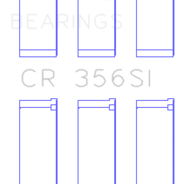 KING Rod Bearings King Engine Bearings CR356SI