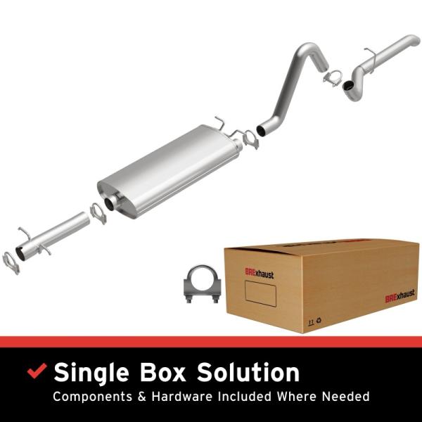 MAG BRE Exhaust Kits Magnaflow 106-0087