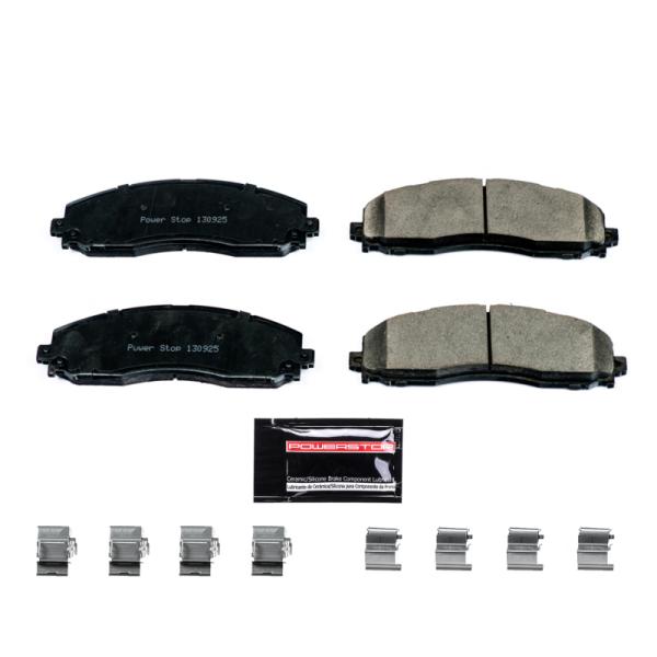 PSB Z23 Evolution Brake Pads PowerStop Z23-1691