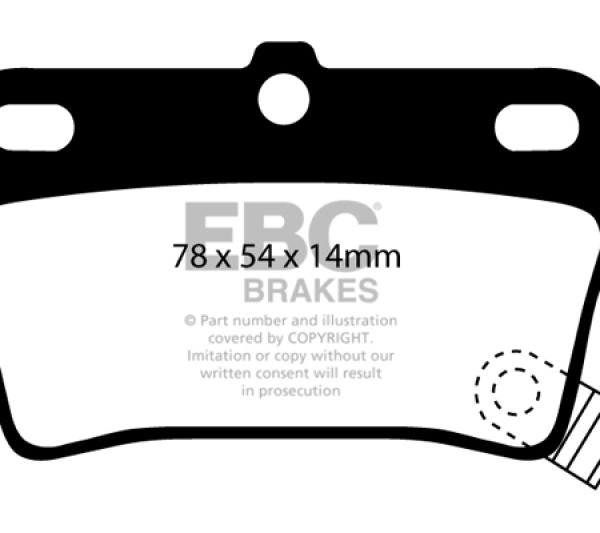 EBC UD1051