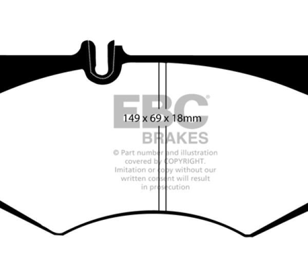 EBC DP4413R
