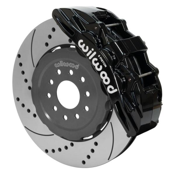 WIL SX6R Brake Kit Wilwood 140-15311-D